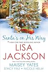 Santa's on His Way (Anthology 4-in-1)