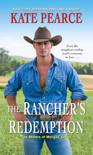 The Rancher's Redemption book cover