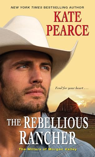 The Rebellious Rancher book cover