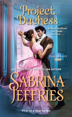 Project Duchess book cover