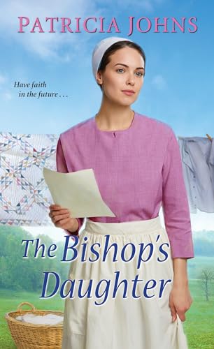 The Bishop's Daughter cover