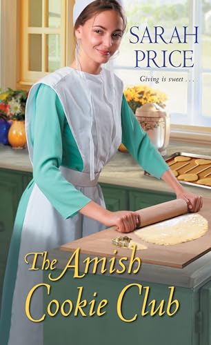 The Amish Cookie Club book cover