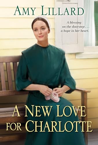A New Love for Charlotte book cover