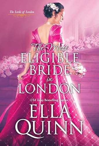 The Most Eligible Bride in London book cover