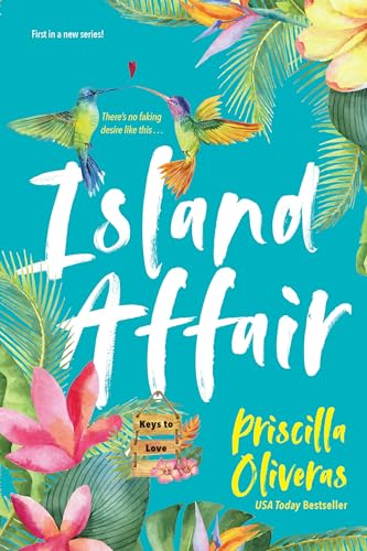 Island Affair book cover