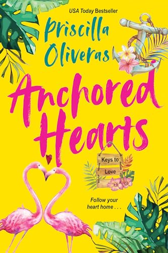Anchored Hearts book cover