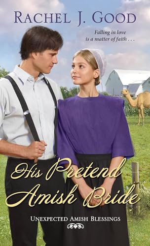 His Pretend Amish Bride book cover