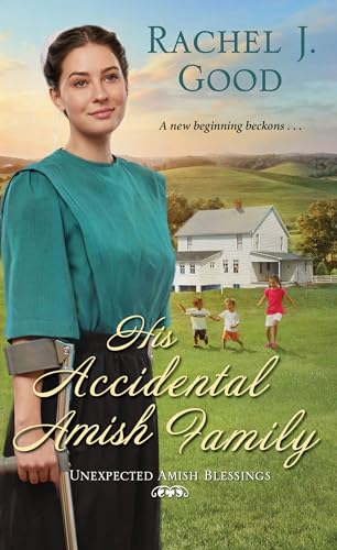 His Accidental Amish Family book cover