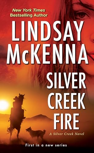 Silver Creek Fire (As:Lindsay McKenna) cover