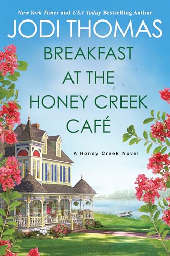 Breakfast at the Honey Creek Café book cover