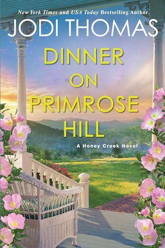 Dinner on Primrose Hill book cover