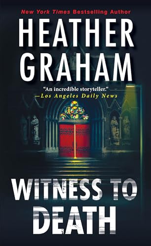 Witness to Death book cover