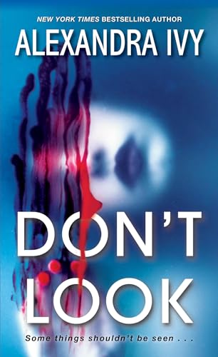 Don't Look book cover