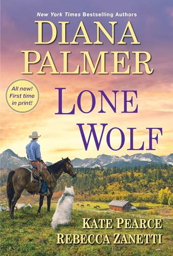 Lone Wolf book cover