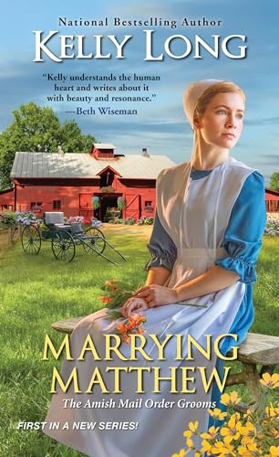 Marrying Matthew book cover