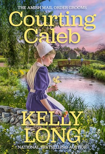 Courting Caleb book cover