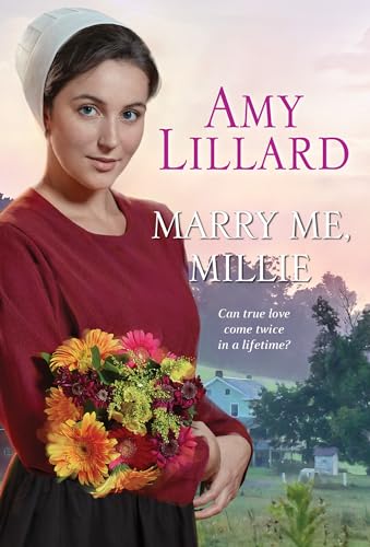 Marry Me, Millie book cover