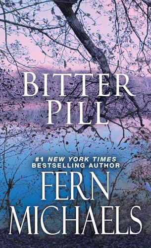 Bitter Pill book cover