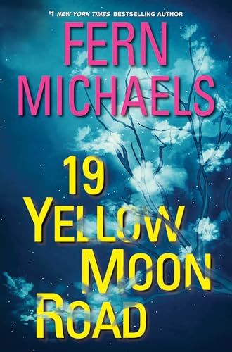 19 Yellow Moon Road book cover