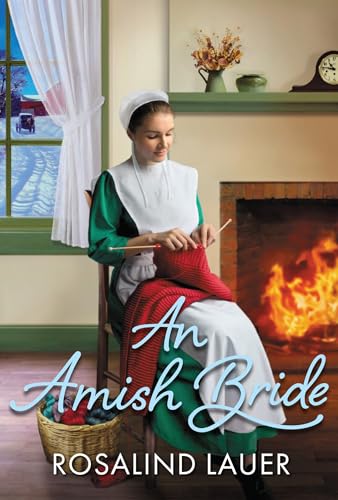 An Amish Bride book cover