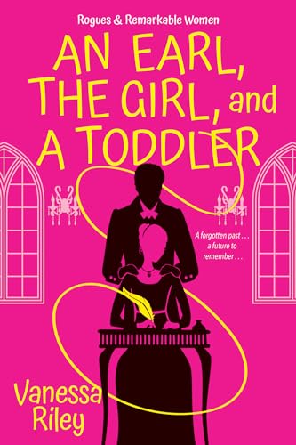 An Earl, the Girl, and a Toddler book cover