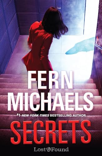 Secrets book cover