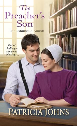 The Preacher's Son book cover