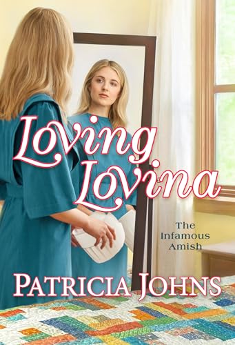 Loving Lovina book cover