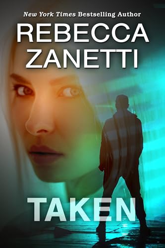 Taken book cover