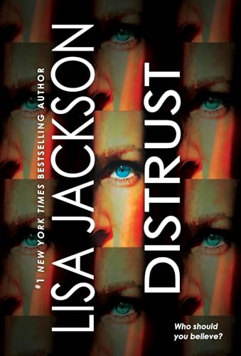 Distrust book cover