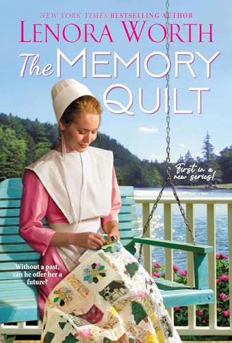 The Memory Quilt book cover