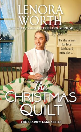 The Christmas Quilt book cover