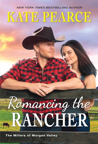 Romancing the Rancher book cover