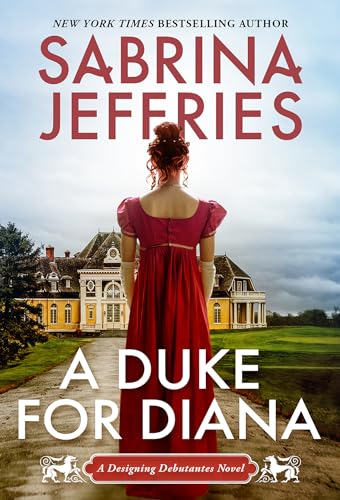 A Duke for Diana book cover