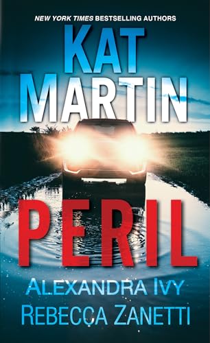 Peril (With: Kat Martin,Alexandra Ivy) cover