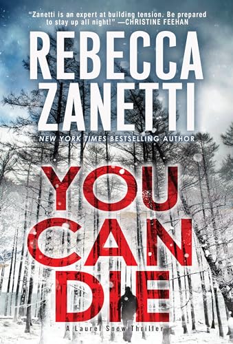 You Can Die book cover