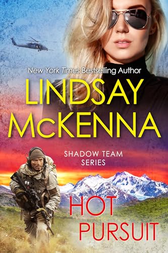 Hot Pursuit book cover