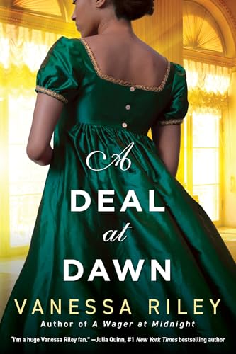 A Deal at Dawn book cover