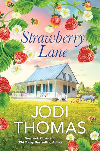 Strawberry Lane book cover