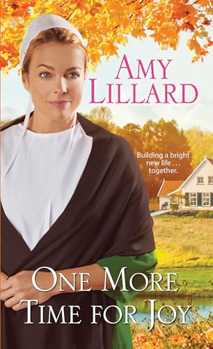 One More Time for Joy book cover