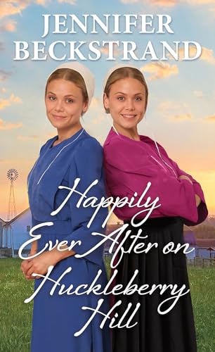 Happily Ever After on Huckleberry Hill book cover