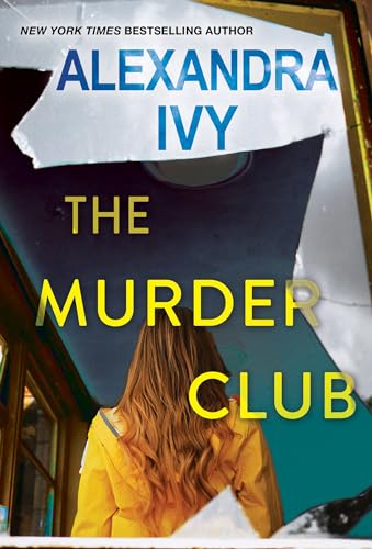 The Murder Club book cover