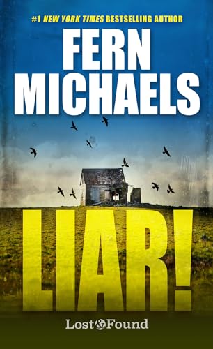 Liar! book cover