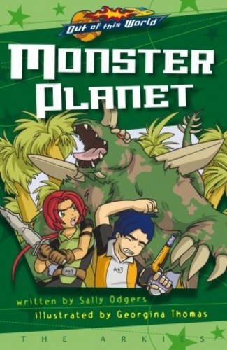 Cover of Monster Planet