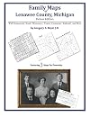 Family Maps of Lenawee County, Michigan