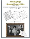 Family Maps of Kootenai County, Idaho