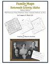 Family Maps of Benewah County, Idaho