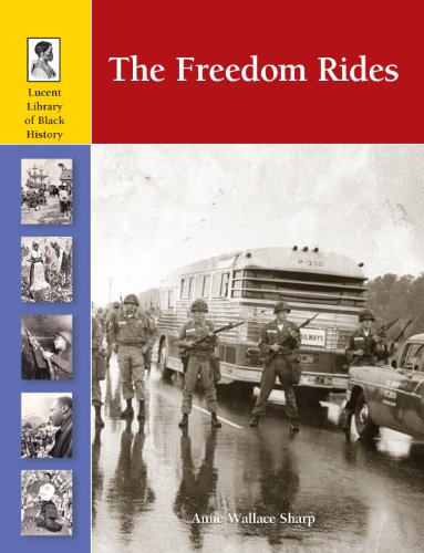 Cover of The freedom rides