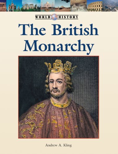 Cover of The British monarchy