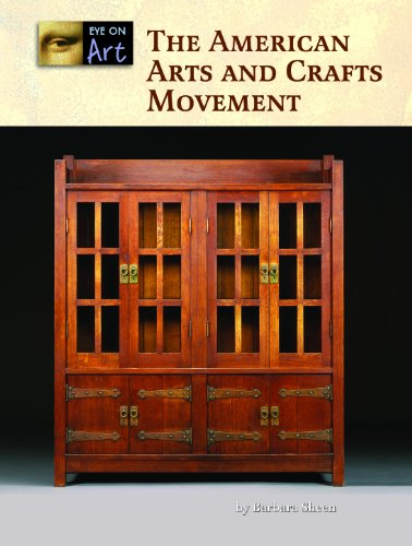 Cover of The American Arts and Crafts Movement